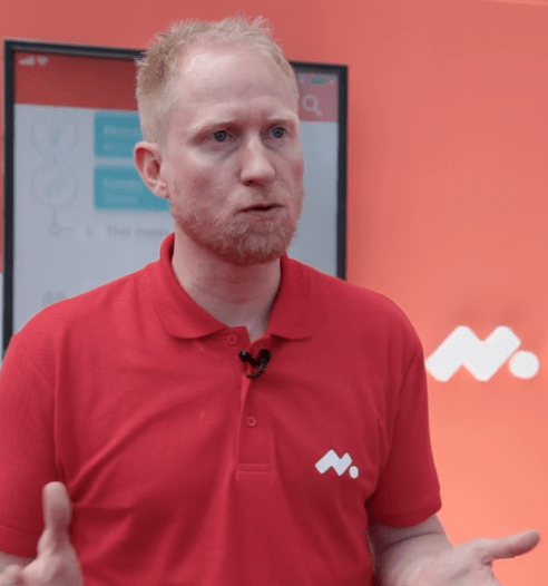 Money20/20 Europe 2018: Georg Ludviksson, Meniga