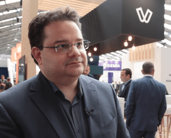 Money20/20 Europe 2018: Yannis Larios, Viva Wallet