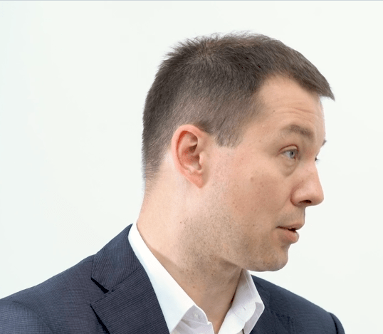 Money20/20 Europe 2018: Radek Matyasek, Next Biometrics on knowing more about Next Biometrics