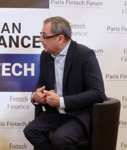 Jacques Richier, Allianz on having a productivity hack
