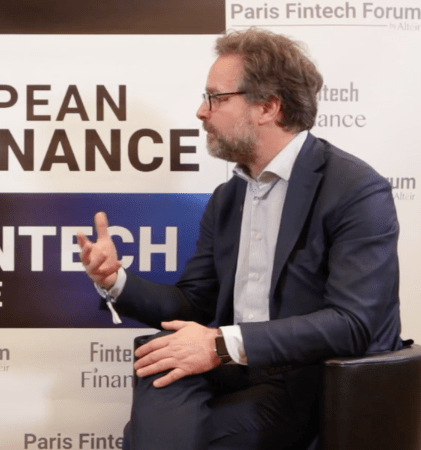 Sébastien de Brouwer, European Banking Federation on the development of Fintechs in Europe