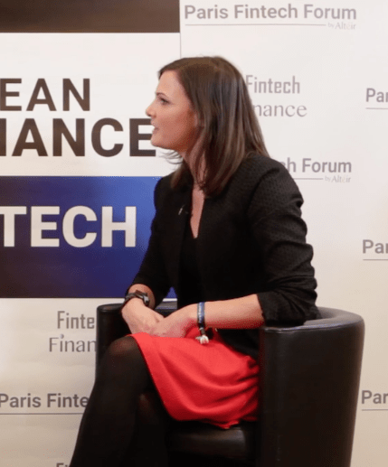 Noémie PAPP, European Banking Federation on Fintech worldwide