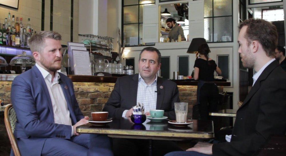 Fintech Finance Presents: The Paytech Show 1.03 - Frictionless Biometrics