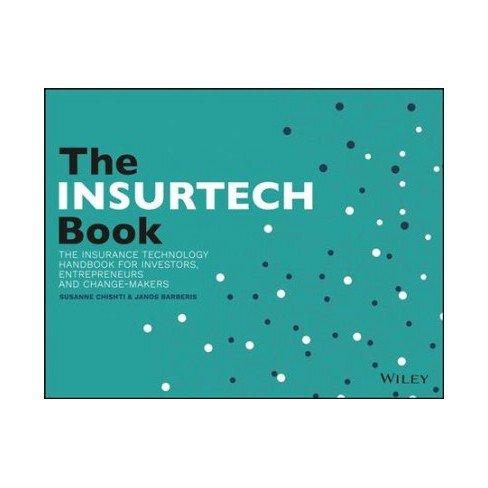 Startupbootcamp InsurTech CEO, Sabine VanderLinden, co-edits Wiley’s The INSURTECH Book