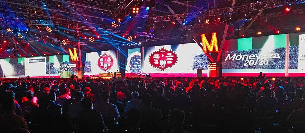 Money20/20 Europe 2018: Muhammad Asim, Marq Millions Ltd on enjoying Money20/20