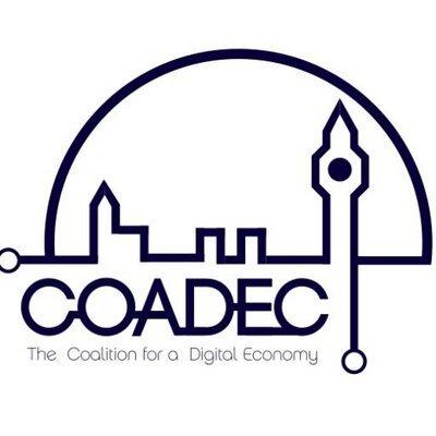 COADEC, THE POLICY VOICE OF BRITAIN’S TECH STARTUPS, LAUNCHES ’12 PRINCIPLES FOR THE DIGITAL CHARTER’ AND ANNOUNCES NEW STEER
