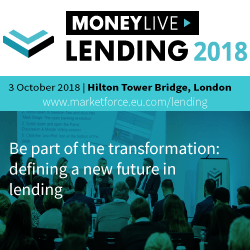 MoneyLIVE: Lending conference in London 3rd October