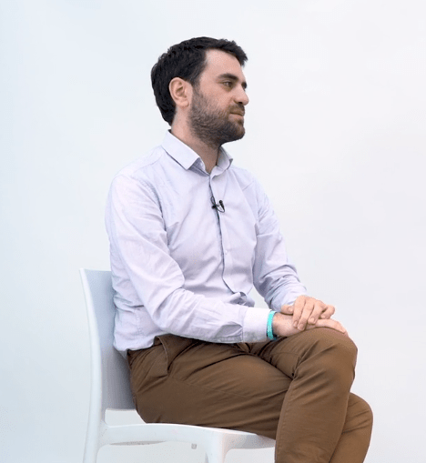 Money20/20 Europe 2018: Giorgi Mirzikashvili, Optio.Ai on fintech is being embraced by customers and how has innovation chang