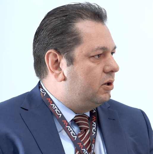 Money20/20 Europe 2018: Leonidas Koukoutsas, Matica Technologies on card is the key