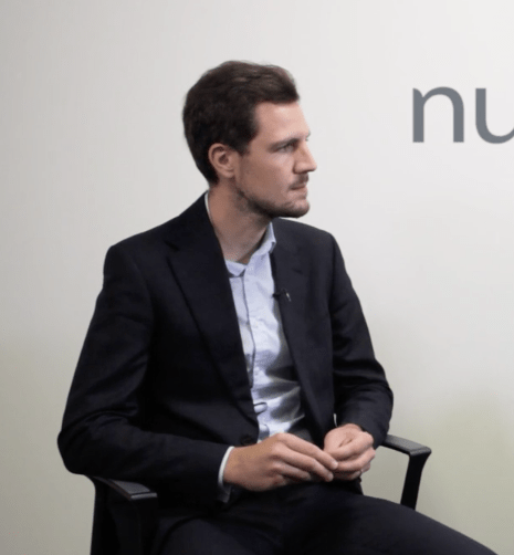 Stuart Clarke, Nuix on processing data with the NUIX engine
