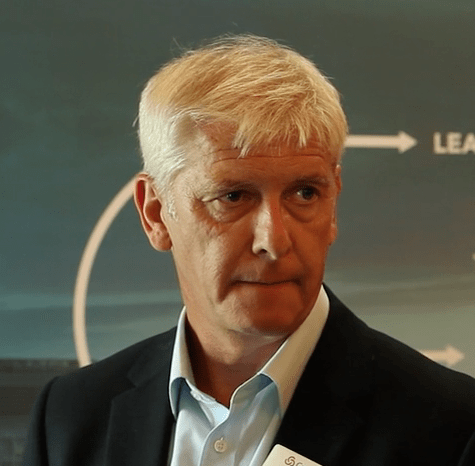 Infosecurity Europe 2018: Andy Heather, Centrify