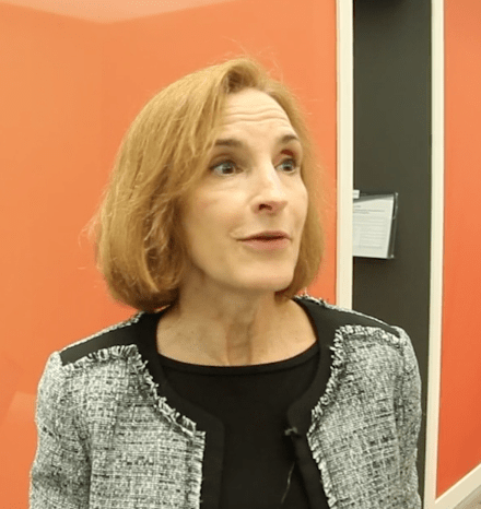 Infosecurity Europe 2018: Carol Meyers, Rapid7