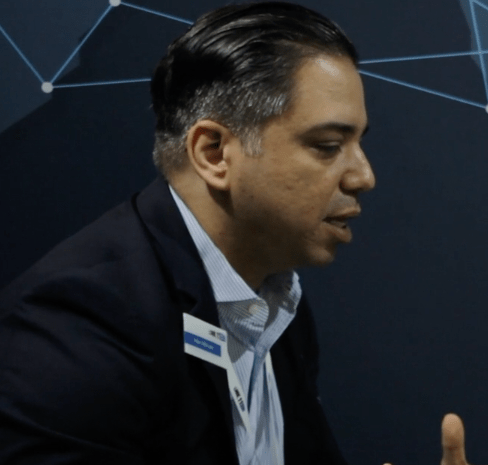 Infosecurity Europe 2018: Marc Wilczek, Link11