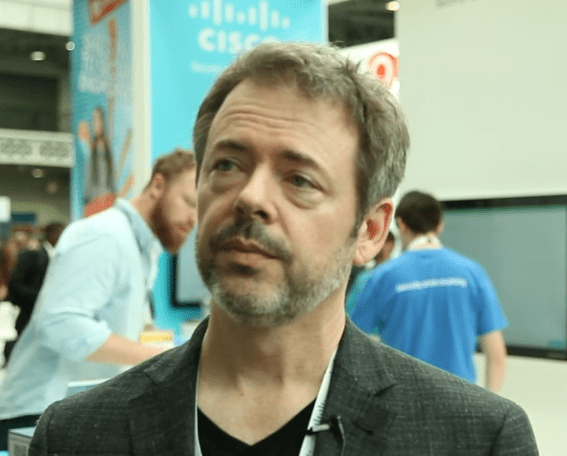 Infosecurity Europe 2018: Mark Blackberg, Cisco Systems