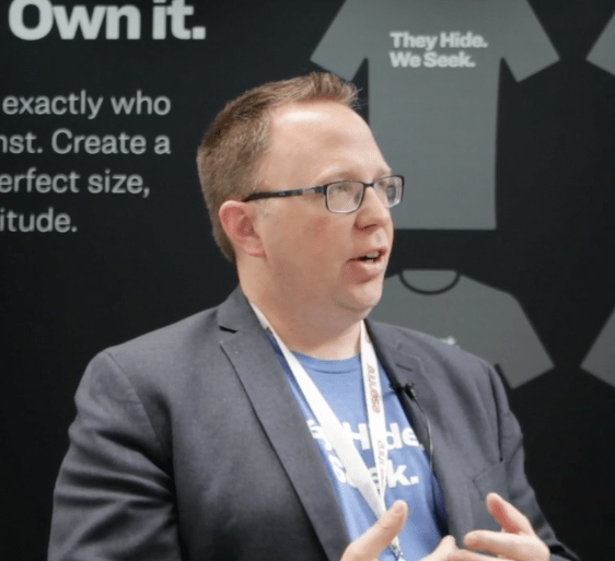 Infosecurity Europe 2018: Sean Blenkhorn, eSentire