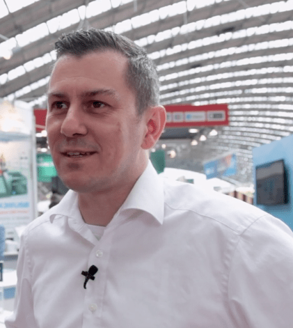 Money20/20 Europe 2018: Mirko Krauel,  collectAI