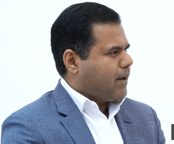 Money20/20 Europe 2018: Rajesh Agrawal, Deputy Mayor of London for Business on benefits Brexits will provide for the Fintechs