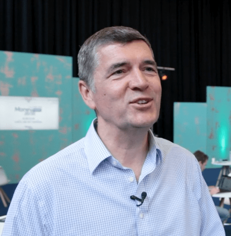 Money20/20 Europe 2018: David Poole, MYPINPAD