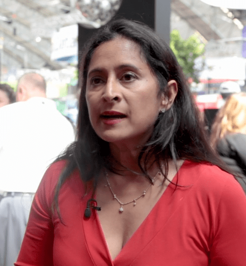 Money20/20 Europe 2018: Tara Nathan, Mastercard