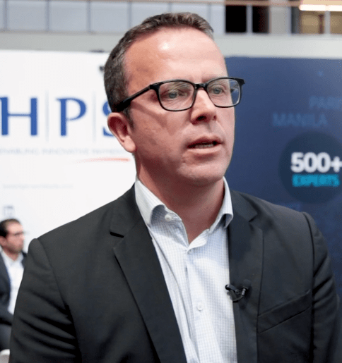 Money20/20 Europe 2018: Sebastien Slim, HPS