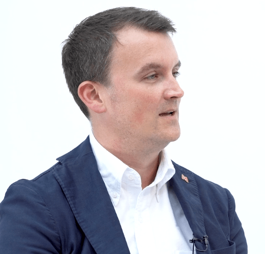 Money20/20 Europe 2018: Paul Riseborough, Metro Bank on how customers are embracing banks