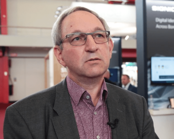 Money20/20 Europe 2018: John Erik Setsaas, Signicat