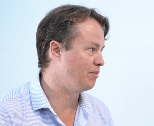 Money20/20 Europe 2018: Conrad Ford, Funding Options on what will be the next trends in their field