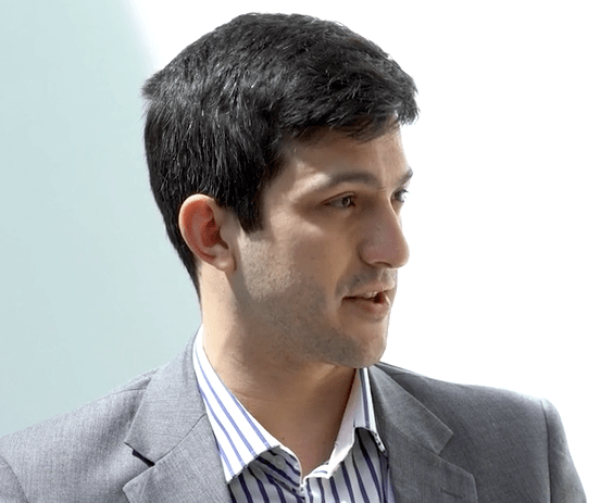 Money20/20 Europe 2018: Bruno Peroni, Atlas Quantum on the demand for Crypto