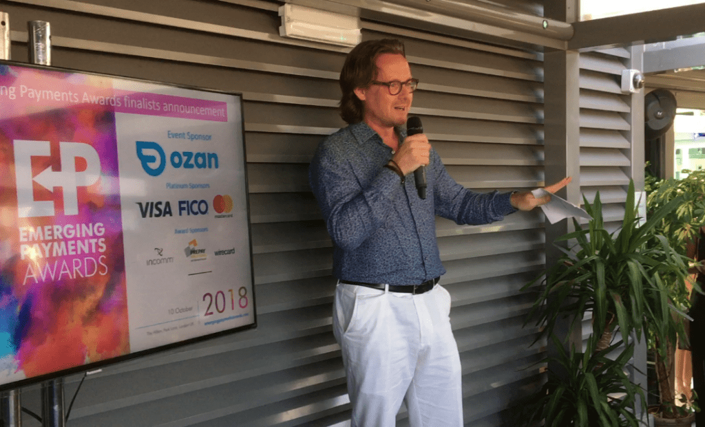 Emerging Payments Awards 2018 finalists announced