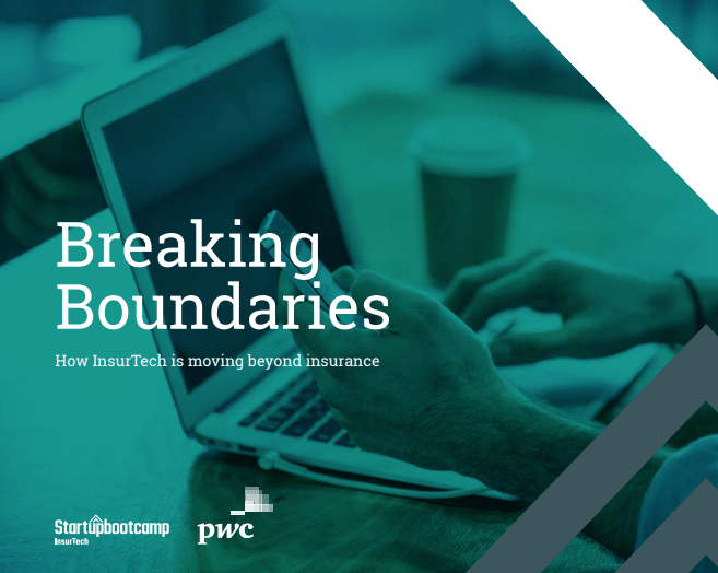 How InsurTech is breaking boundaries and moving beyond insurance