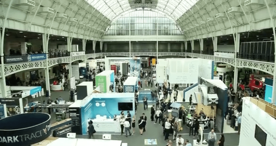 Infosecurity Europe 2018 Summary