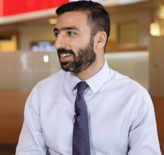Pranav Seth, OCBC Bank on challenges currently faced within the financial services industry