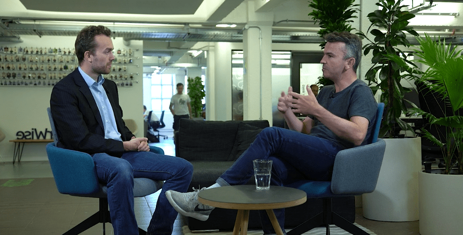 Fintech Finance Presents: The Fintech Show 1.06 - Moving Money Lickety Split