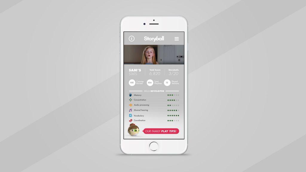 Introducing Storyball - An Award-Winning, Screen-Free Smart Toy for Children Ages 4+