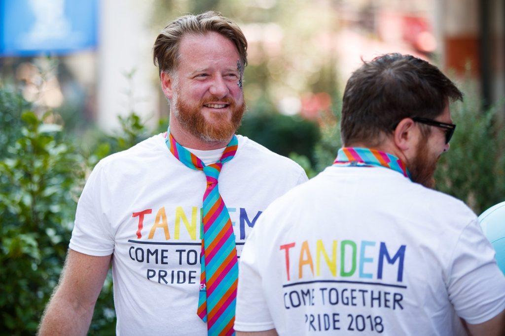 TANDEM LAUNCHES NEW HEALTHY BALANCE APP HIGHLIGHT