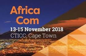 AfricaCom 2018 – Telcos creating value in new, unprecedented ways
