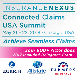 250+ senior claims leaders under one roof, exchanging transformation strategy