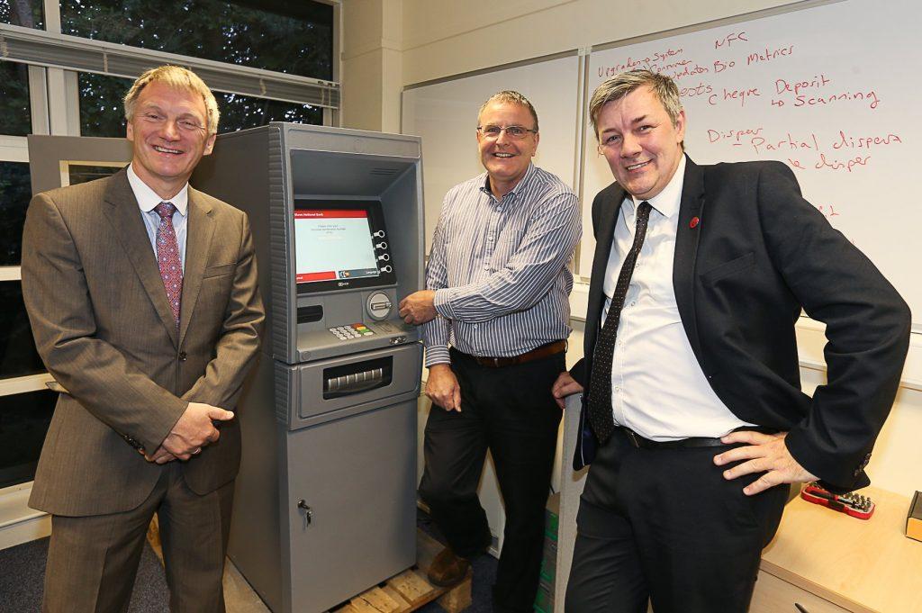 ATM and Payments specialist Renovite Technologies welcomes Minister for Trade, Investment and Innovation