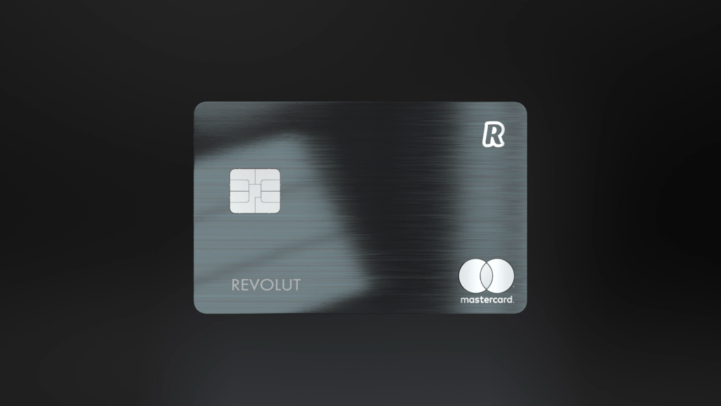 Revolut launches Metal card that gives you cashback in Cryptocurrency