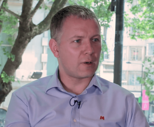 David Thomasson, Metro Bank on what the current challenges within the payments industry