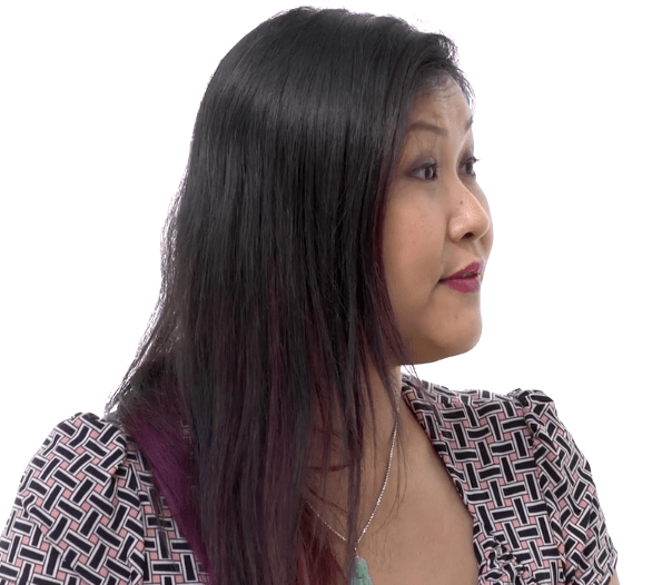 Wincie Wong, RBS on her role at RBS