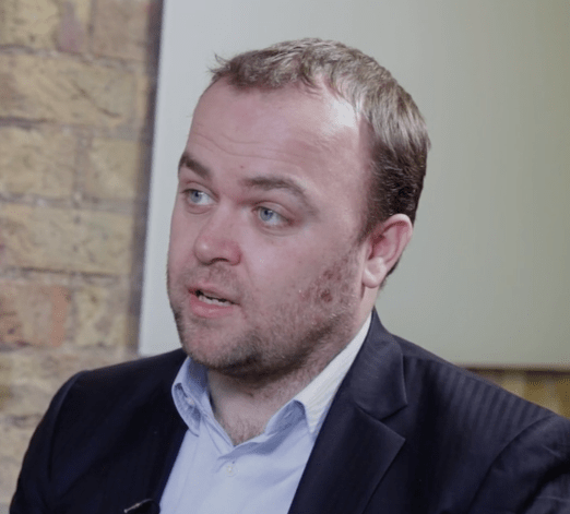 Dan Jones, Capco on how will financial Institutions adapt