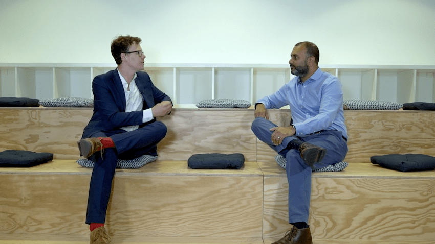 Fintech Finance Presents: The Regtech Show 1.07 - An Open Landscape