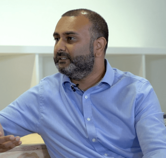 Jiten Varu, Avaloq on some of the key challenges around data processing