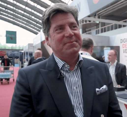 Money20/20 Europe 2018: James DeBello, Mitek