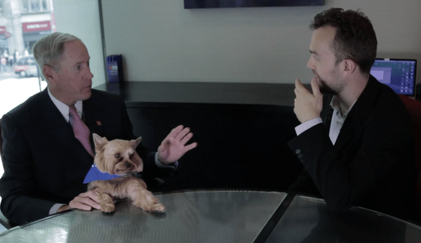 Fintech Finance Presents: The Fintech Show 1.07 - The Innovators: Tech, Regulation and Business
