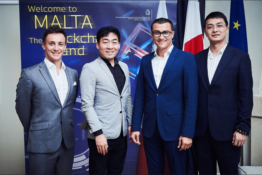 Fifth largest crypto exchange relocates to Blockchain Island