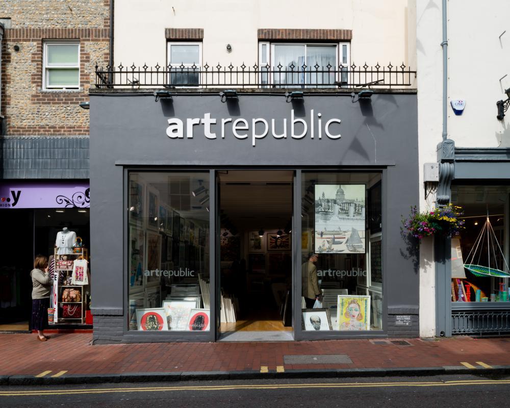 Artrepublic.com, ArtSnap & IdeeArt partner with Tagsmart to launch the world’s first platform to trade trusted art