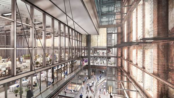 No18 SIGNS UP TO BATTERSEA POWER STATION