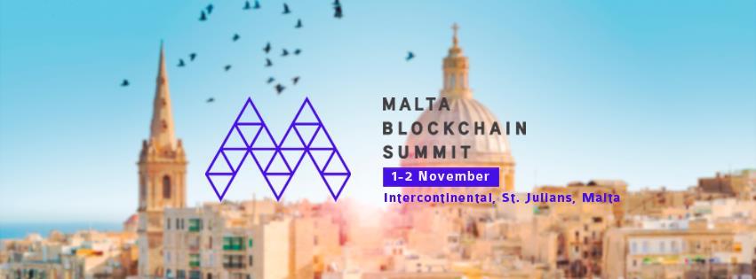 The Malta Blockchain Summit edging closer